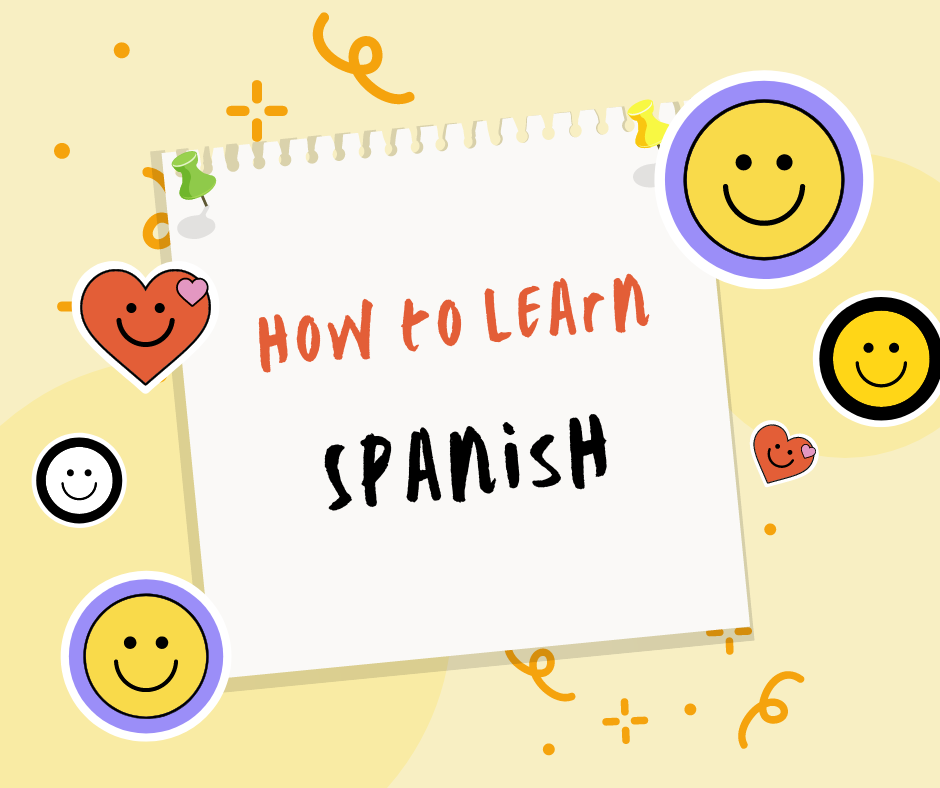 How to learn Spanish language
